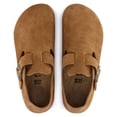 thumbnail image 5 of BIRKENSTOCK LONDON SUEDE LEATHER Shoes Mink, 5 of 11