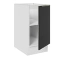 thumbnail image 5 of Gabinete Bajo Cocina Madesa Lux 40cm Sin Encimera BN, 5 of 5