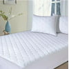 Mattress Pads, Quilted Mattress topper-Hypoallergenic Waterproof Protector (Full, Size)