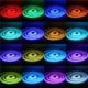 thumbnail image 4 of Usb Led Strip Lights 5050 Rgb Tv Led Strip 5M Led Stripe Rgb Strip Light Fixture Luces De Hadas Con Control Remoto seitruly HA025641-00, 4 of 7