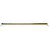 EVERGEAR 50 IN. 250W Offroad Roof Light LED Single Row Light Bar For JEEP WRANGLER