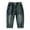 Black-C, variant on SUYIDA Boys Baggy Jeans 2025 Casual Loose Fit Long Pants With Pockets Comfortable Elastic Waist Trousers For Kids Age 3 10 Years Daily Wear School Play