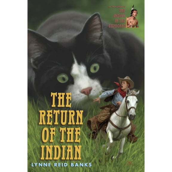 Pre-Owned The Return of the Indian (Paperback) 0375855238 9780375855238