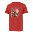 thumbnail image 2 of Men's '47 Scarlet San Francisco 49ers Regional Franklin T-Shirt, 2 of 3