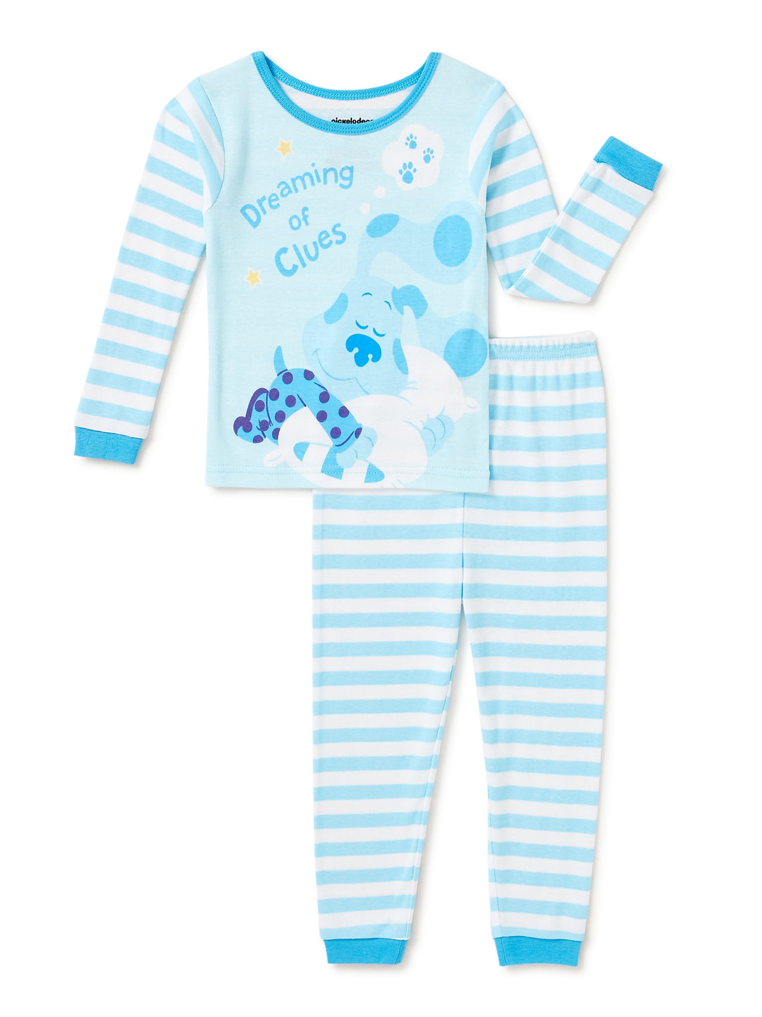 Baby Boys I Love My Mummy Daddy Pyjamas Long Sleeve Cotton 0-9mths Lullaby Blue 