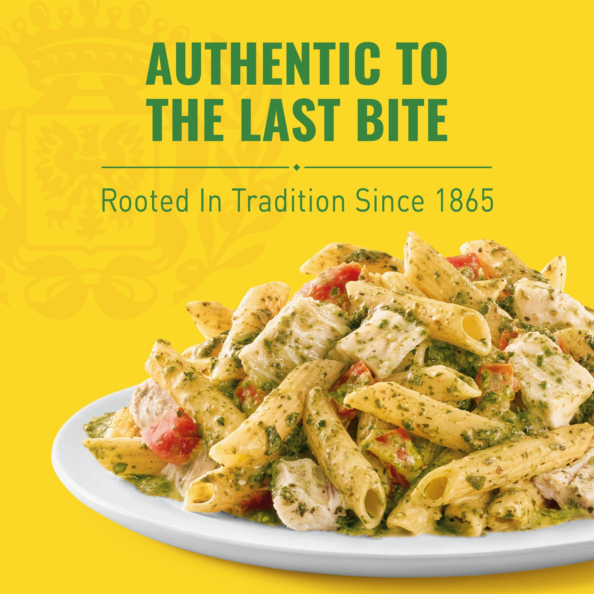 Bertolli Chicken Pesto & Penne, Frozen Meal, 22 oz.