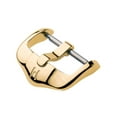 thumbnail image 2 of HIRSCH Active Buckle for Watch Straps - Stainless Steel - Gold - 20mm, 2 of 5