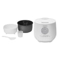 thumbnail image 4 of CUCKOO 6 cup Multifunctional Micom Rice Cooker and Warmer, 4 of 5
