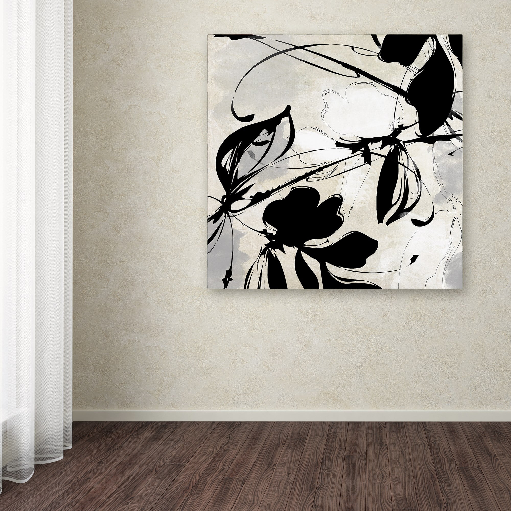 Trademark Fine Art "Manifesto" Canvas Art by Color Bakery