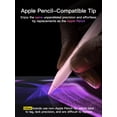 thumbnail image 2 of Lápiz Stylus KEEPOR con carga rápida USB-C y precisión pixel perfecta para iPad, 2 of 8