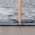 thumbnail image 2 of Bliss Rugs Vintage Traditional Geometric Area Rug, Indoor Rugs for Living Room, Dining Room, Bedroom | Blue, 5' x 7' (5'3''x7'3''), 2 of 2
