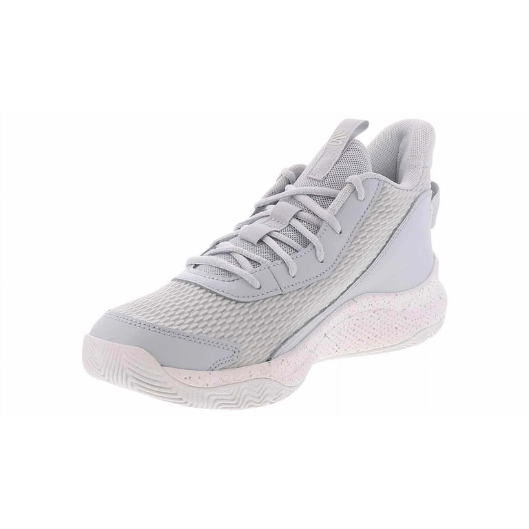 Under Armour Unisex Curry 3Z7 Basketball Shoes Halo Gray  display picture 1