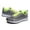 Green, variant on WEAIXIMIUNG High Top Sneakers Women Wide Shoes Running Casual Round Shoes Women and Men Mesh Straps Fashion Flat Women's Casual Shoes