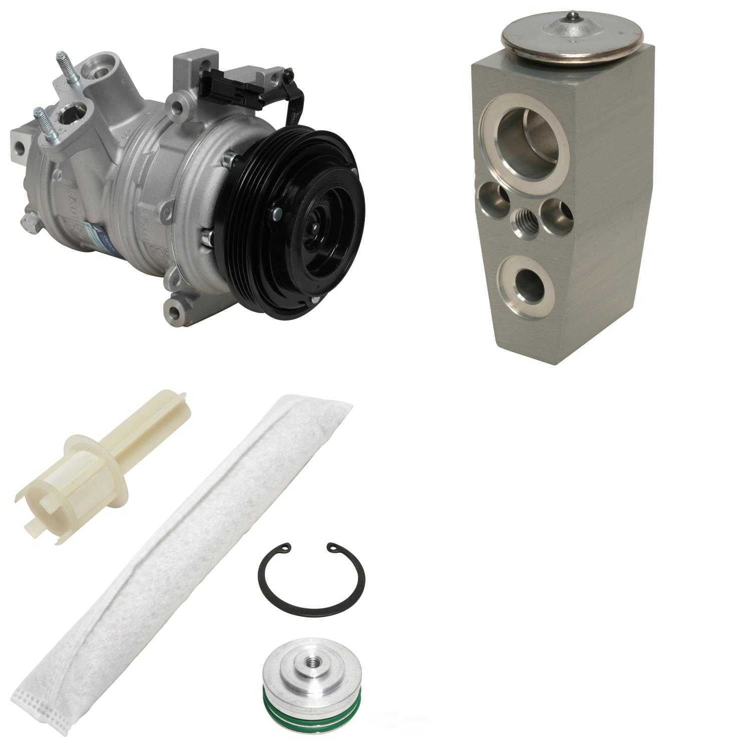 UAC CK 4860 Short Compressor Replacement Kit