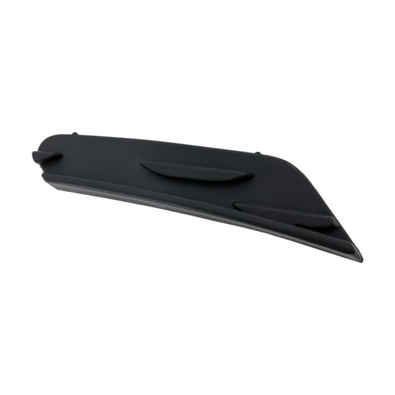 KarParts360 For Mercedes-Benz GLC300/GLC43 AMG 2020 2021 2022 Bumper Tow Hook Cover Passenger Side | Front | Lower | Textured Finish | For Models With AMG Body Styling | For MB1029162 | 2538850107