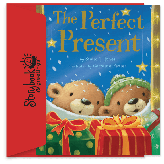 Storybook Greetings The Perfect Present (With Envelope)