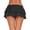 skirts for women-Black, variant on Homenesgenics Skirt for Women Denim Womens Fashion Club Low-Waisted Sexy Party and Evening Mini Skirt Red XXL