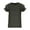 Black, variant on Kids Summer Tops Girls Ruffle Short Sleeve Toddler Plus Size Pleated T Shirts Teen Girls Loose Dressy Casual Blouses Tween Girl Clothes