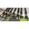 thumbnail image 3 of FABLE- #9 (.1960") Screw Machine Drill Bits 135Â° Split Point Hss Precision Pack Of 6, 3 of 4