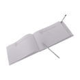 thumbnail image 1 of Hi,Fancy Elegant Wedding Guest Book and Pen Set with Tulle Crystal Decor Party Supply, 1 of 9