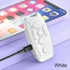 thumbnail image 3 of Control Remoto Inalámbrico Bluetooth Recargable, Disparador de Cámara, para Teléfonos, Libros Electrónicos, Cambio de Página B, 3 of 5