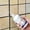 Black, variant on Ceramic Tile Grout Set with Caulking Balls and Masking Tape - Waterproof Sealant for Bathrooms, Living Rooms, and Toilets