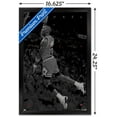 thumbnail image 2 of Michael Jordan - Noir et blanc, 2 of 4