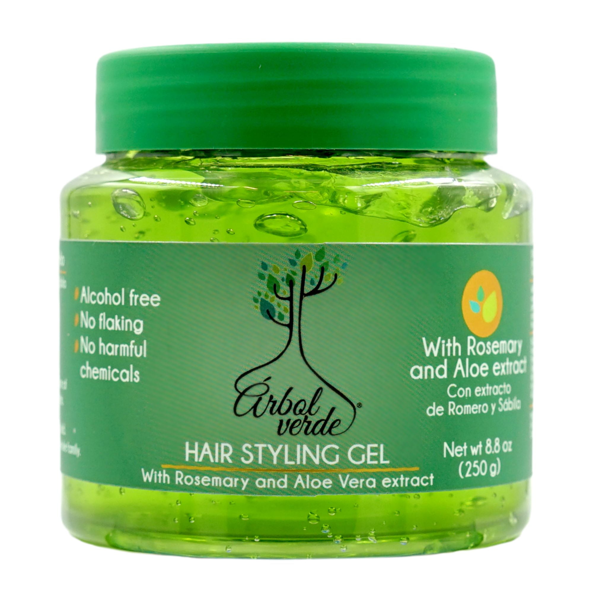 reines aloe vera gel fürs gesicht FAUN Aloe Vera Gel