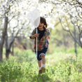 thumbnail image 3 of 1 Set Outdoor Butterflies Insect Catching Nets Telescopic Butterflies Nets For Kids, 3 of 3