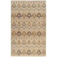 thumbnail image 3 of BoutiqueRugs Brimson Traditional Area Rug - Dark Brown, Denim, Light Brown - 2' x 3', 3 of 7