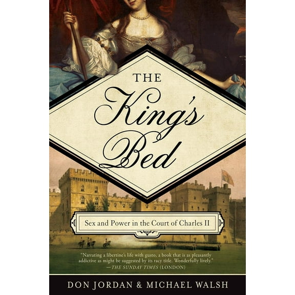 The King's Bed (Paperback)