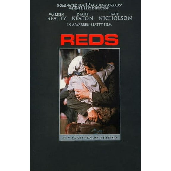 Paramount - Reds [DIGITAL VIDEO DISC]