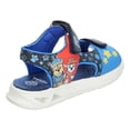 thumbnail image 4 of Sandalias Nickelodeon Azul Para Niño [ned21] rojo 21 MX, 4 of 10