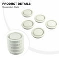 thumbnail image 3 of 5x Accessoires de Garde-Robe Couverture de Ventilation Décoration de Grille de Ventilateur, 3 of 9