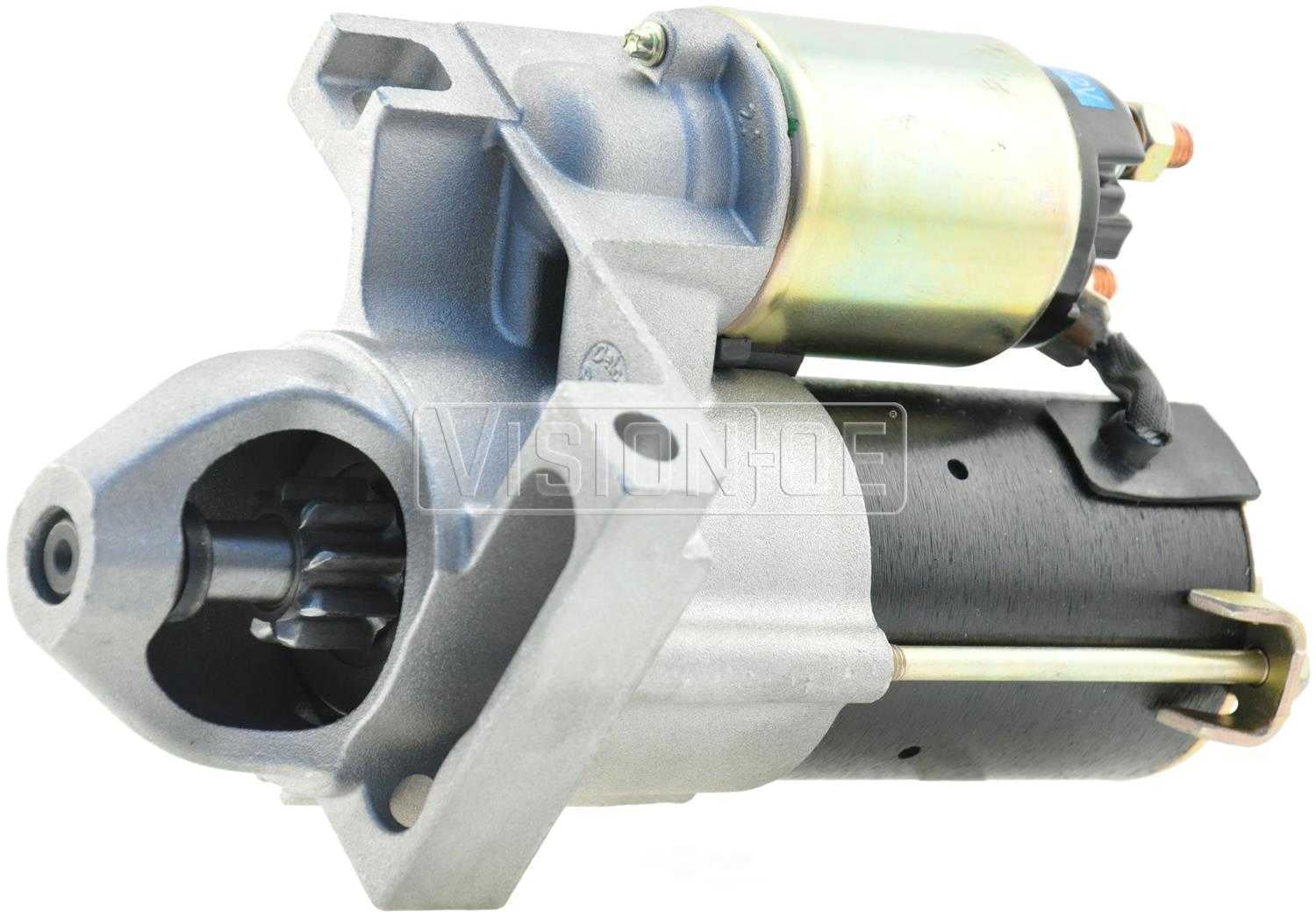 Vision OE 6786 Starter Motor