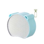Hair Eraser Action Exfoliating and Hair Removal System Reusable Manual Epilation Tool for Smooth Skin