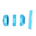 thumbnail image 1 of Pool Chalk Clip, Billiard Chalk Holder Universal   For Billiard Accessories Blue, 1 of 8