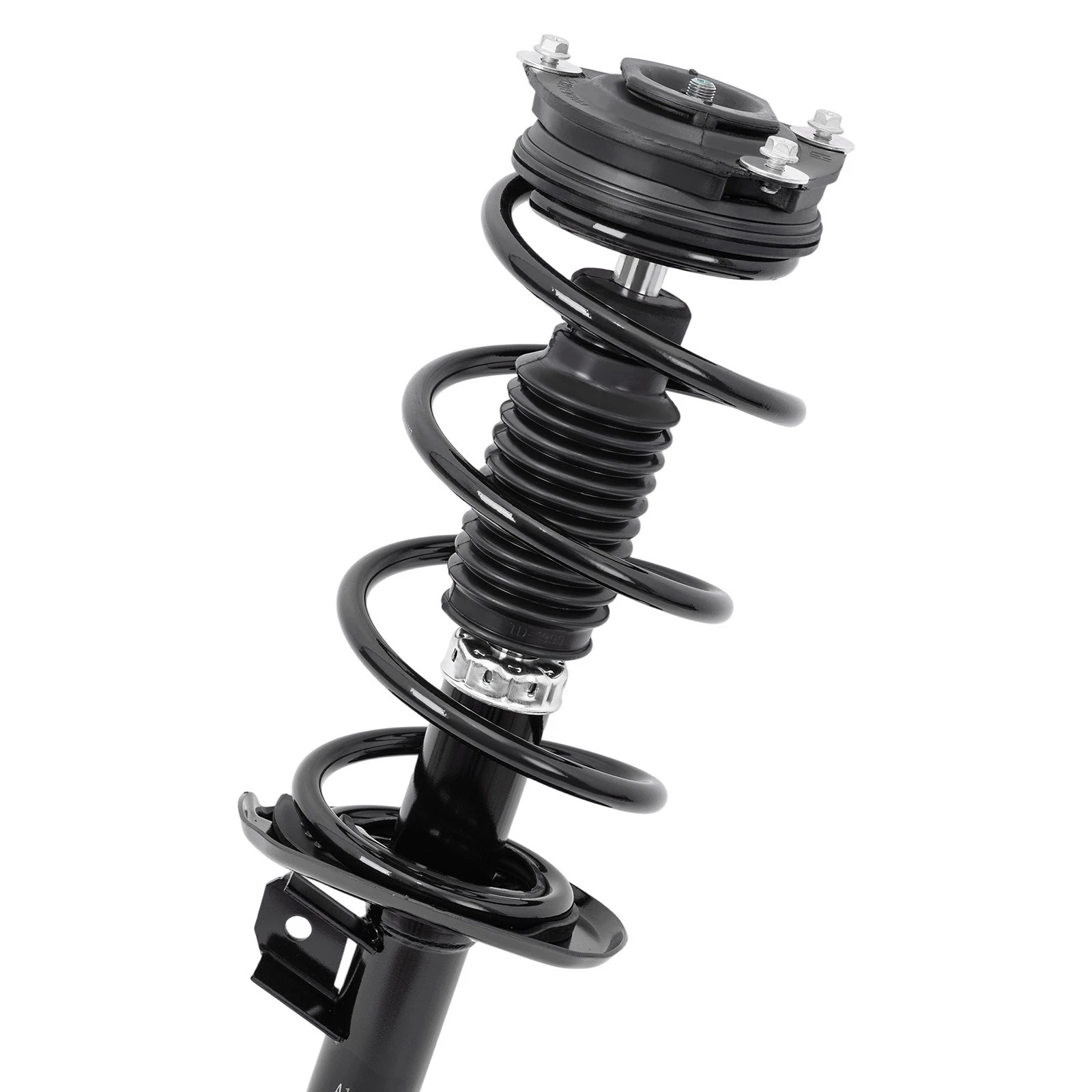MOSTPLUS Set(2) Front Shocks Struts Assembly for 2012-13 Nissan Rogue 2014-15 Select FWD