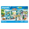 thumbnail image 4 of Set de Juego Playmobil El Hotel para animales 71742, 4 of 4