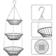 thumbnail image 3 of Bronce - Cesta colgante de frutas Xemadio LKX-0380, 3 of 7