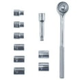 thumbnail image 6 of Best Value H420503 Ratchet  1/2 in. Drive Metric 6 Point 10-Piece Set, 6 of 7