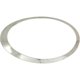thumbnail image 1 of Embellecedor de faro delantero cromado plateado ABS para Mini 2007-2015 R55 R56 R57 R58 R59 51137149905, 1 of 4