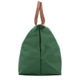 thumbnail image 3 of Longchamp Le Pliage Original Medium Canvas Handbag, Green, 3 of 3