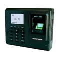 thumbnail image 4 of Time Clock,Attendance Fingerprint Recognition,Employee Digital Electric Rfid Fingerprint Access Reader For Security, 4 of 5