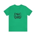 thumbnail image 2 of Unisex Jersey Short Sleeve Tee Dad Dog, 2 of 12