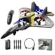 thumbnail image 1 of Avión RC 2 4G EPP Con Luces Aviones Regalos Navidad para, 1 of 9