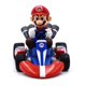 thumbnail image 2 of Mario Kart Mini RC Racer Figura de Juguete, Regalo, 2 of 4
