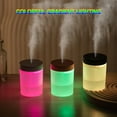 thumbnail image 5 of VBODN Humidifier,Humidifier for Room,Steam Vaporizer Humidifier,Portable Humidifier,for Office,Car,Room with Night - Quiet Mini Humidifier, 5 of 5