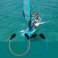 thumbnail image 3 of Línea de arnés Toystoory de windsurf 2 piezas naranja, 3 of 6