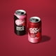 thumbnail image 2 of Dr Pepper Zero Strawberries and Cream Soda, 12 fl oz cans, 12 Pack, 2 of 5